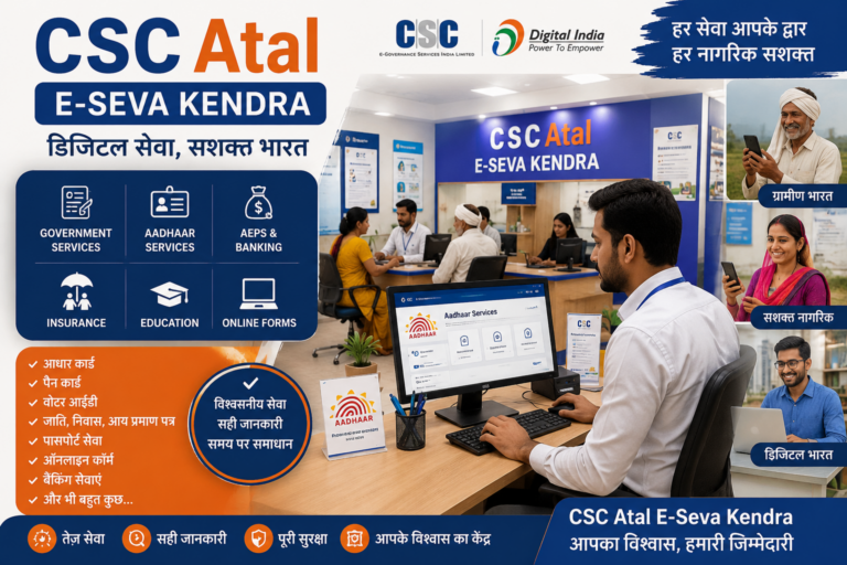 CSC Registration Rapidkhabar