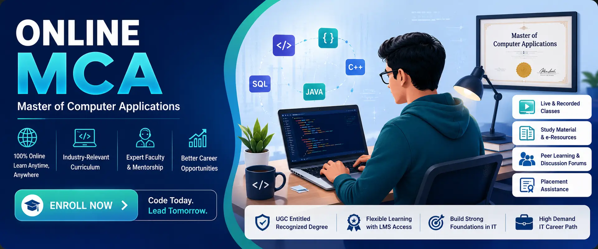 Online MCA in 2026