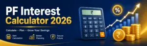 PF Interest Calculator Rapidkhabar