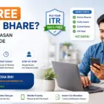 itr free me kaise bhare step by step guide 2026