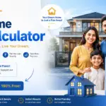 Home Loan EMI Calculator