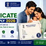Apply Birth Certificate Online