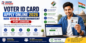 Voter ID Apply Online